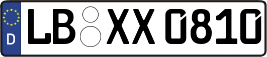 LB-XX0810