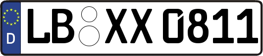 LB-XX0811