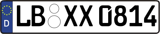 LB-XX0814