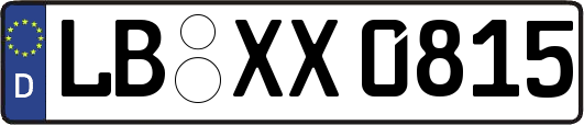 LB-XX0815