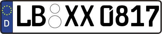 LB-XX0817