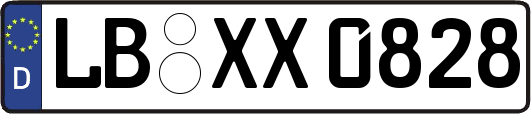 LB-XX0828
