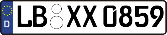 LB-XX0859