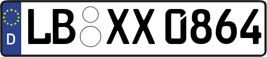 LB-XX0864
