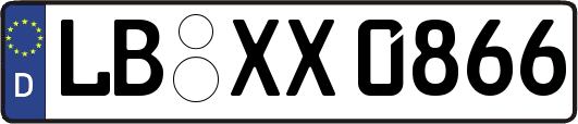LB-XX0866