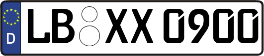 LB-XX0900