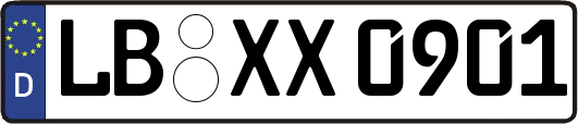 LB-XX0901