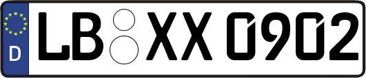 LB-XX0902