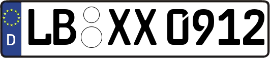 LB-XX0912