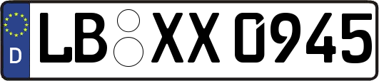 LB-XX0945