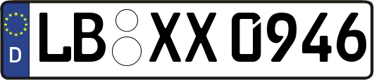LB-XX0946
