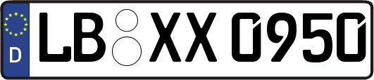 LB-XX0950