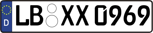LB-XX0969