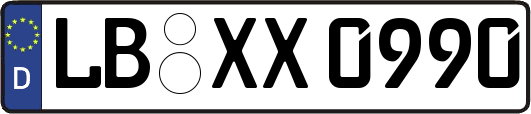 LB-XX0990