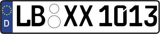 LB-XX1013