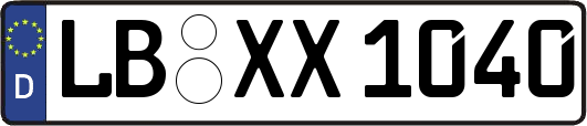 LB-XX1040