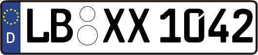 LB-XX1042