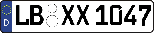 LB-XX1047