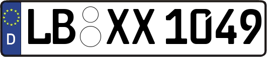LB-XX1049
