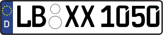 LB-XX1050
