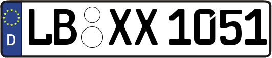 LB-XX1051
