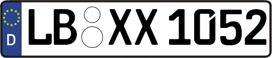 LB-XX1052