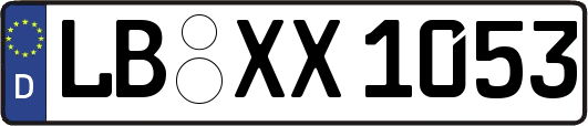 LB-XX1053