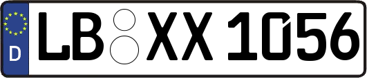 LB-XX1056