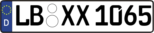 LB-XX1065