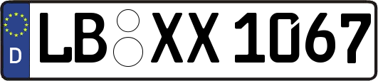 LB-XX1067