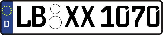 LB-XX1070