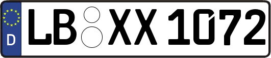 LB-XX1072