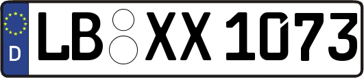 LB-XX1073
