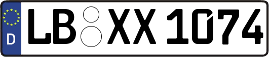 LB-XX1074