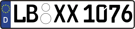 LB-XX1076