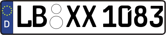 LB-XX1083