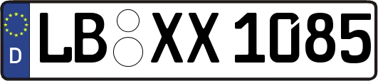 LB-XX1085