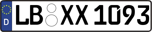 LB-XX1093
