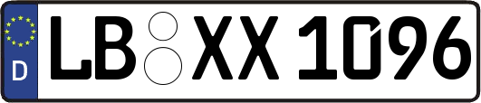 LB-XX1096