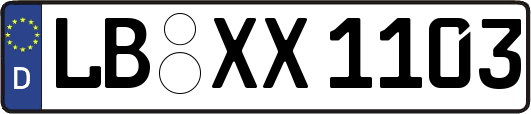 LB-XX1103