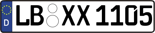 LB-XX1105