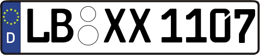 LB-XX1107