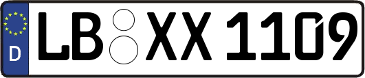 LB-XX1109