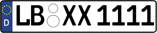 LB-XX1111