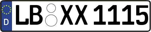 LB-XX1115