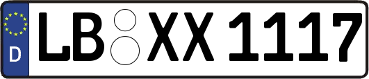 LB-XX1117