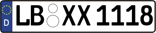 LB-XX1118