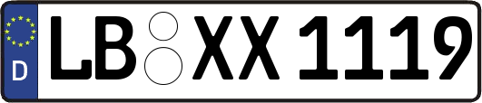 LB-XX1119