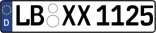 LB-XX1125