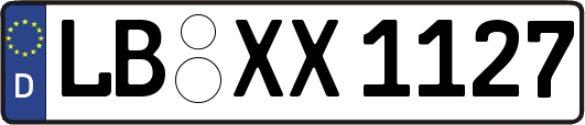 LB-XX1127